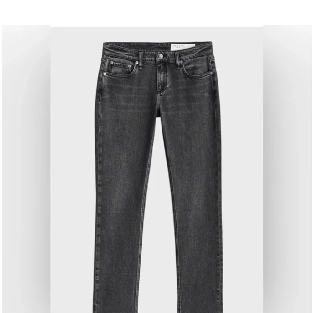 rag & bone dre low-rise slim fit boyfriend jeans